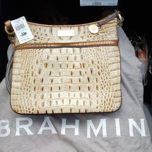 Brand new Brahmin purse